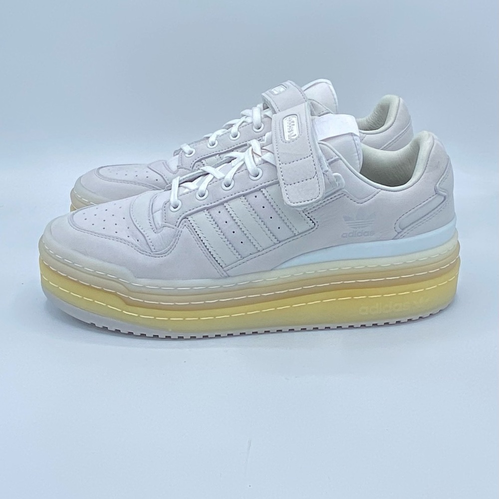 NEW! adidas Triple Platforum Low Men's Shoes GZ8644 - Picture 5 of 8